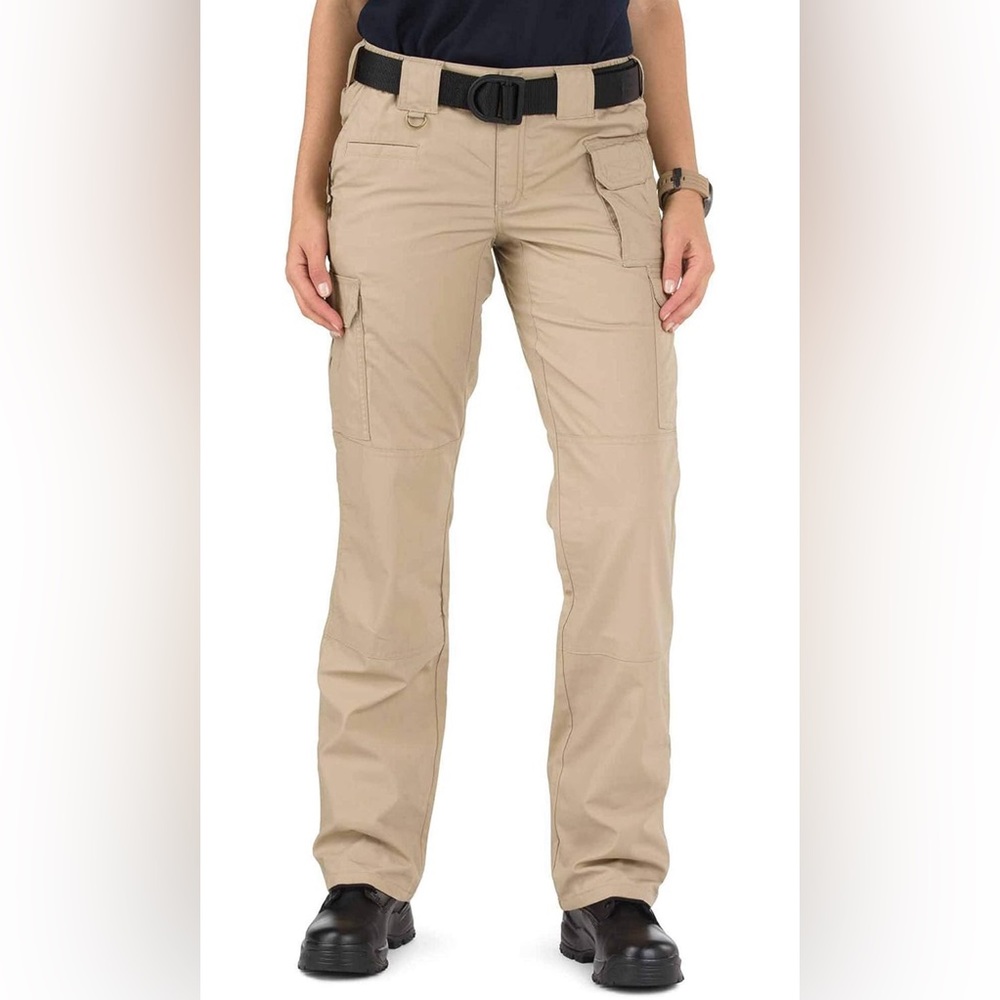 5.11 Taclite Pro Pant Women's TDU Khaki NWT, size 12